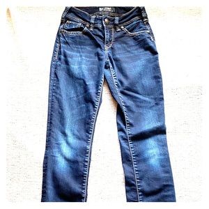 Silver Suki Skinny Jeans